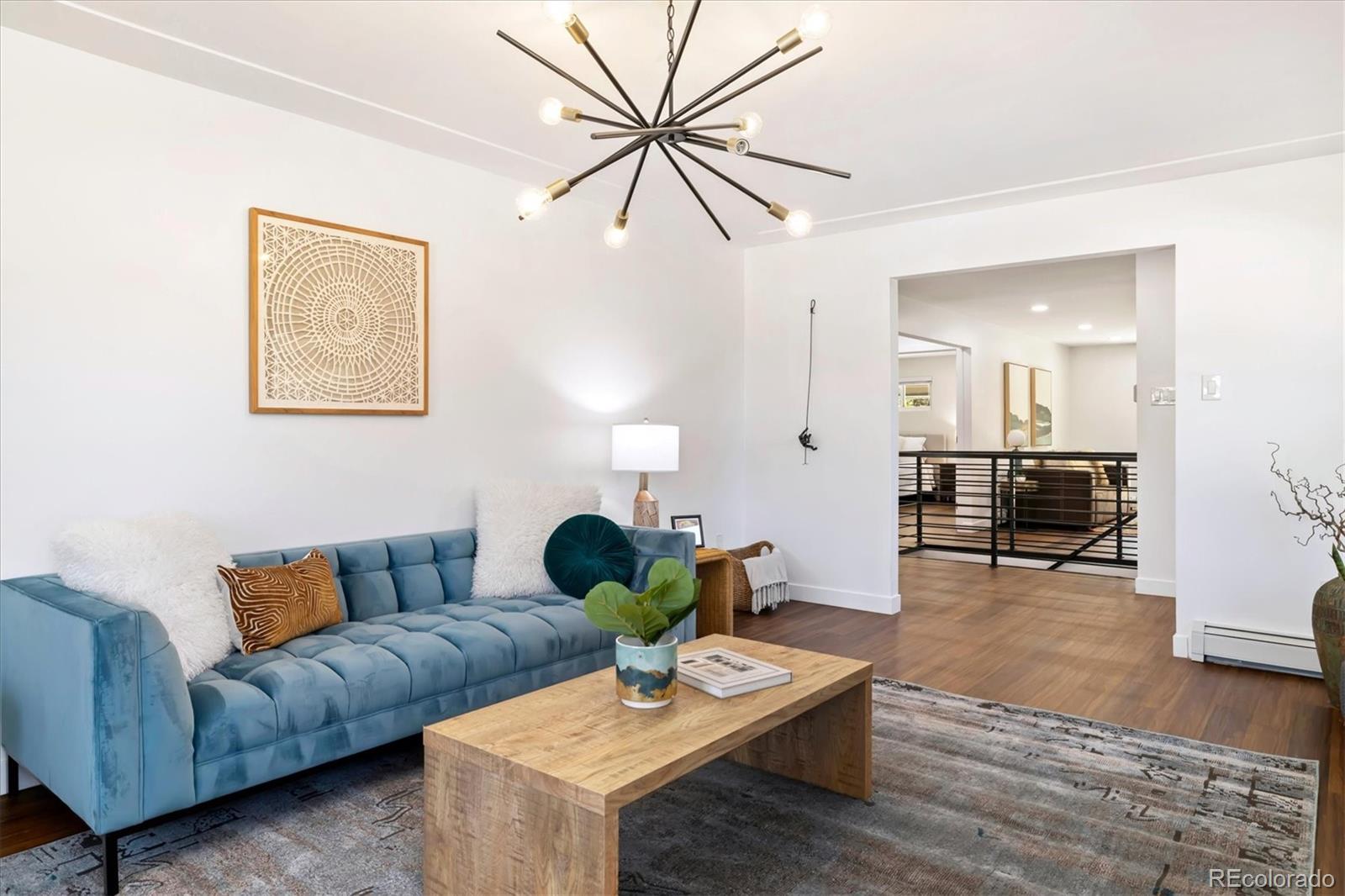 MLS Image #5 for 2334 s leyden street,denver, Colorado