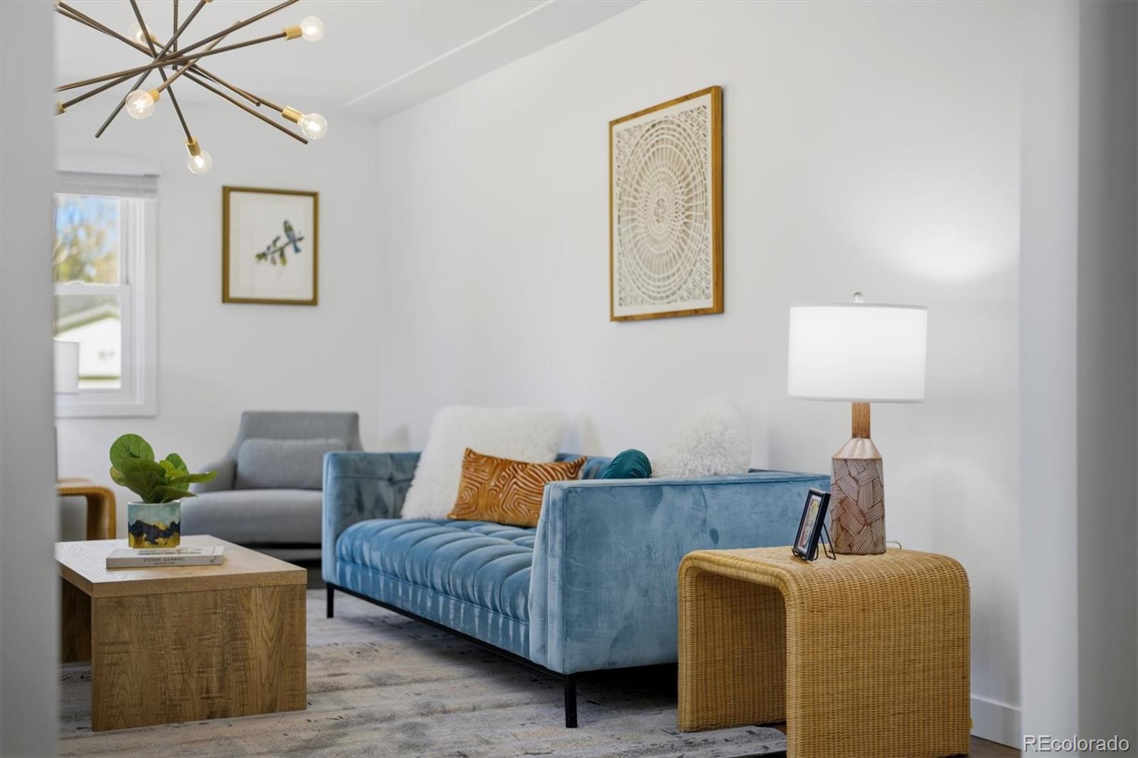 MLS Image #6 for 2334 s leyden street,denver, Colorado