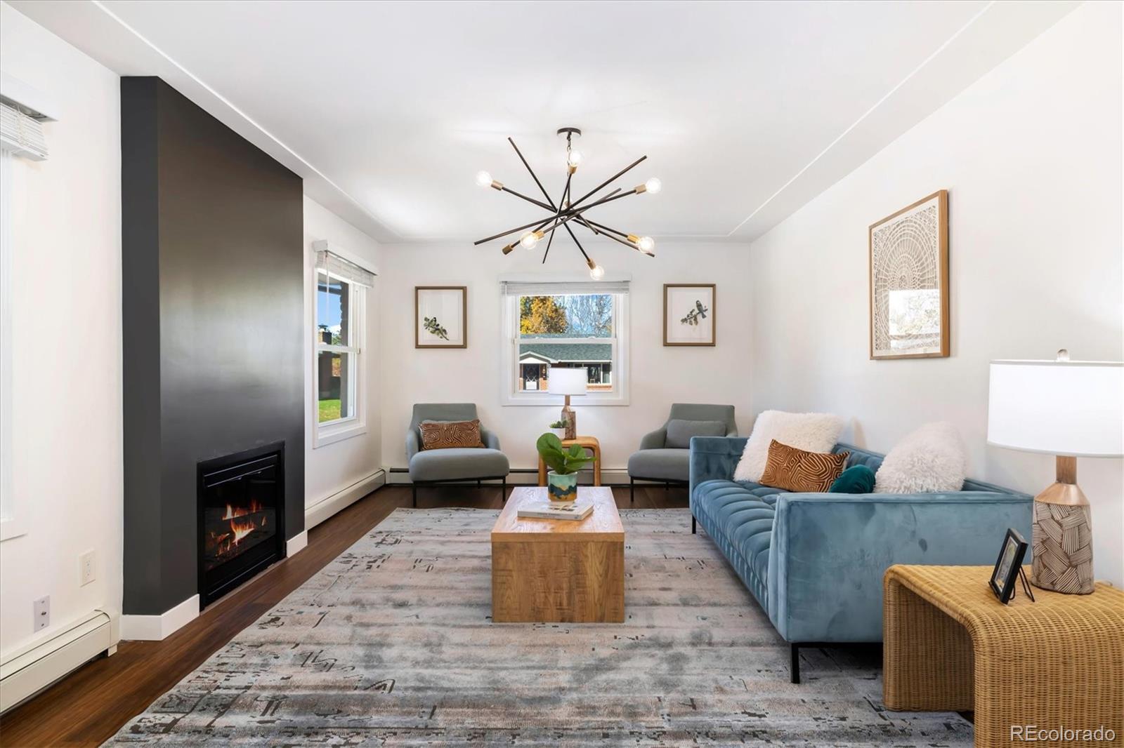 MLS Image #7 for 2334 s leyden street,denver, Colorado