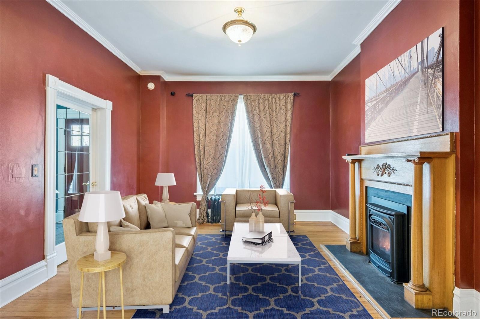 MLS Image #3 for 34 s sherman street,denver, Colorado