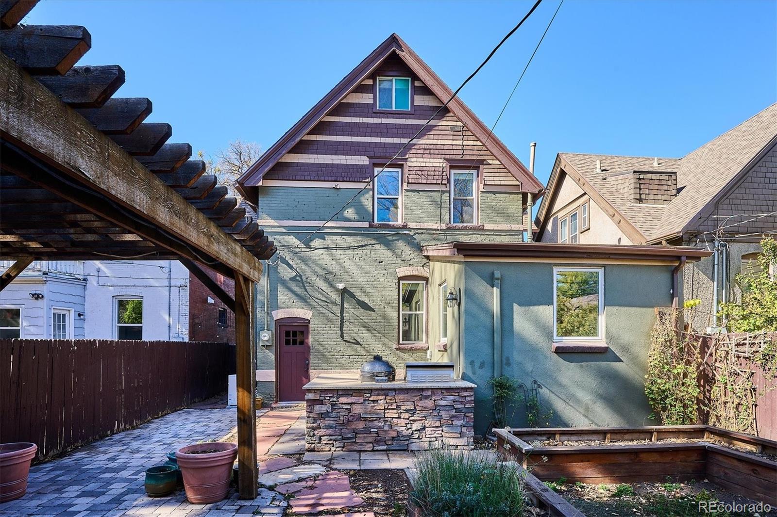 MLS Image #37 for 34 s sherman street,denver, Colorado