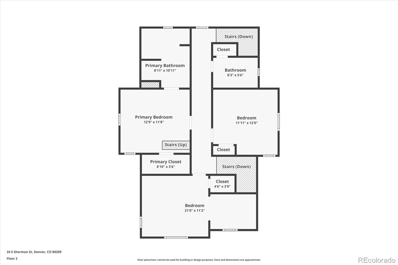 MLS Image #46 for 34 s sherman street,denver, Colorado