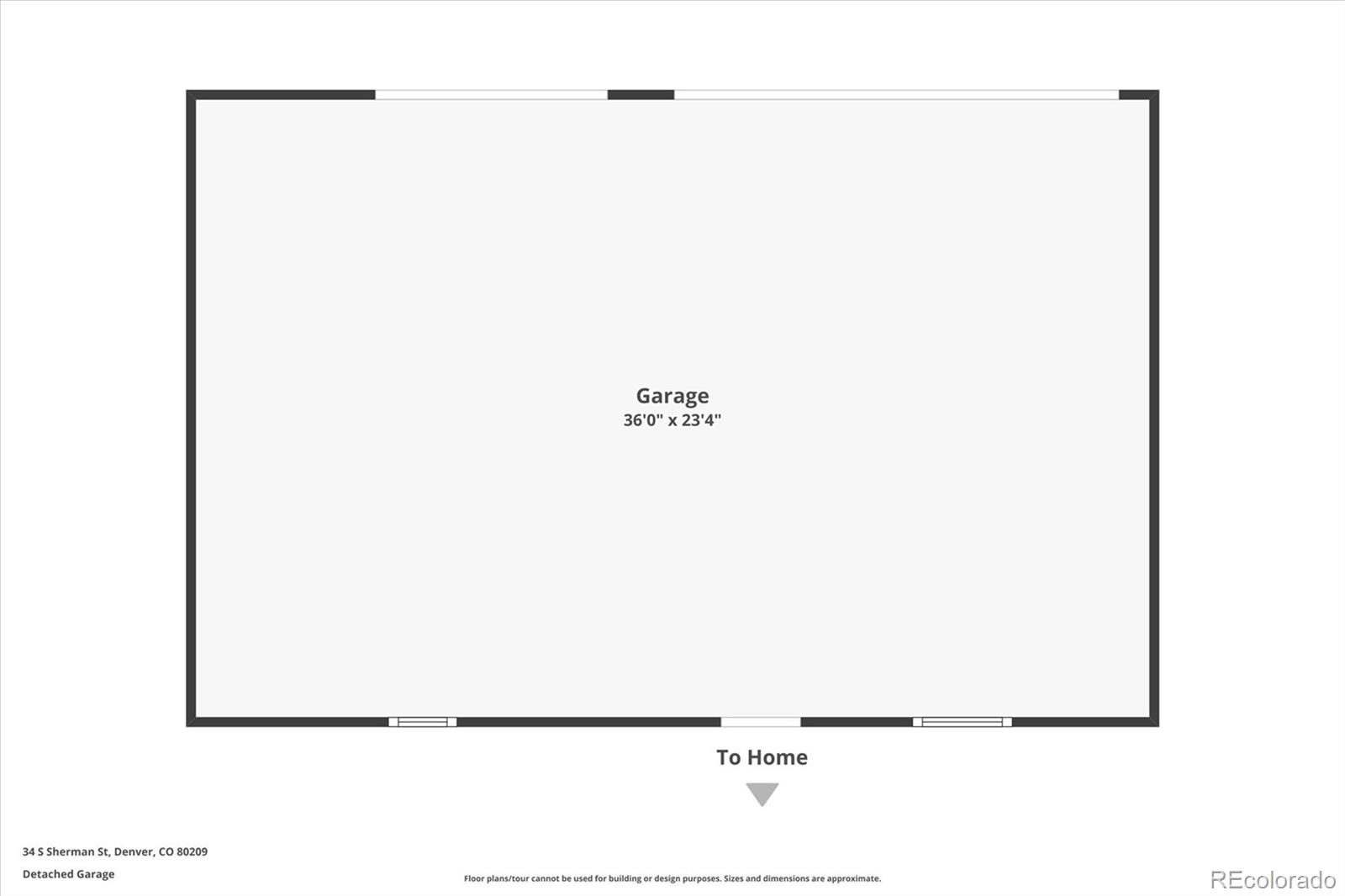 MLS Image #49 for 34 s sherman street,denver, Colorado