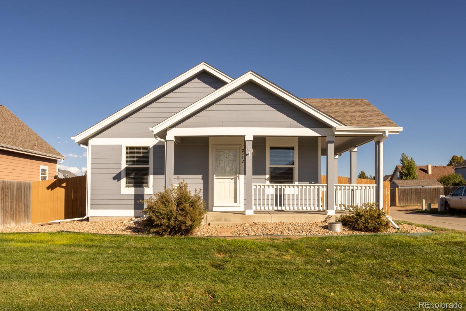 MLS Image #1 for 2992  quarterland street,strasburg, Colorado