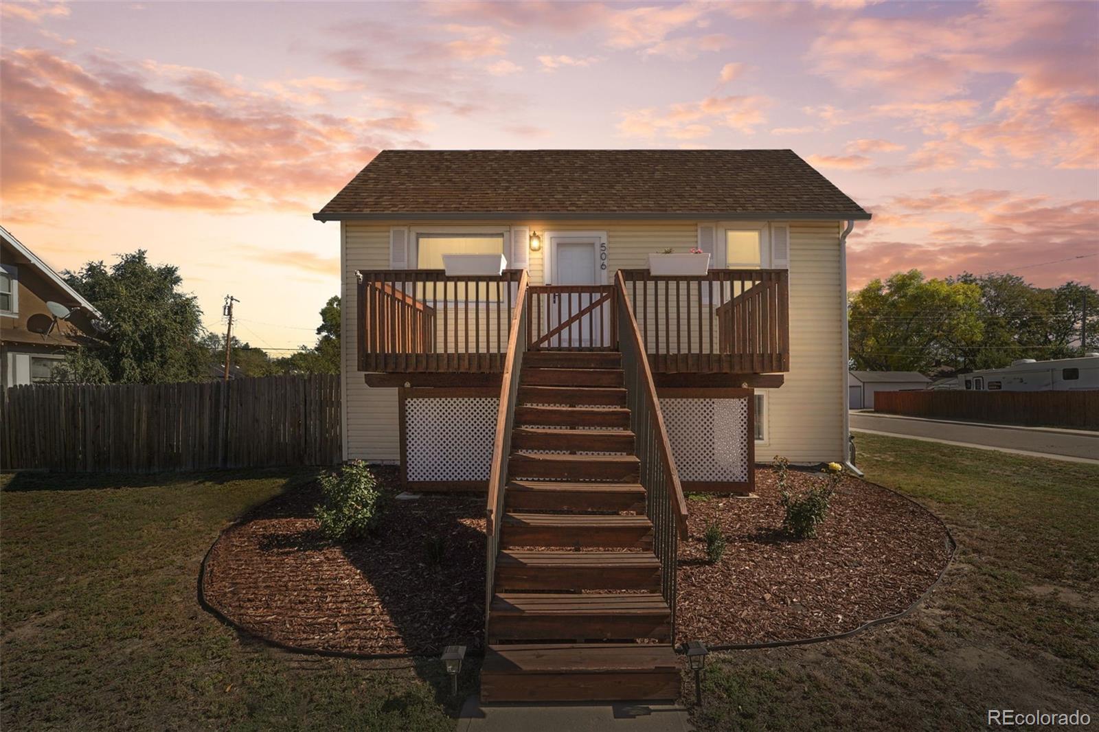 MLS Image #1 for 506  ash street,hudson, Colorado