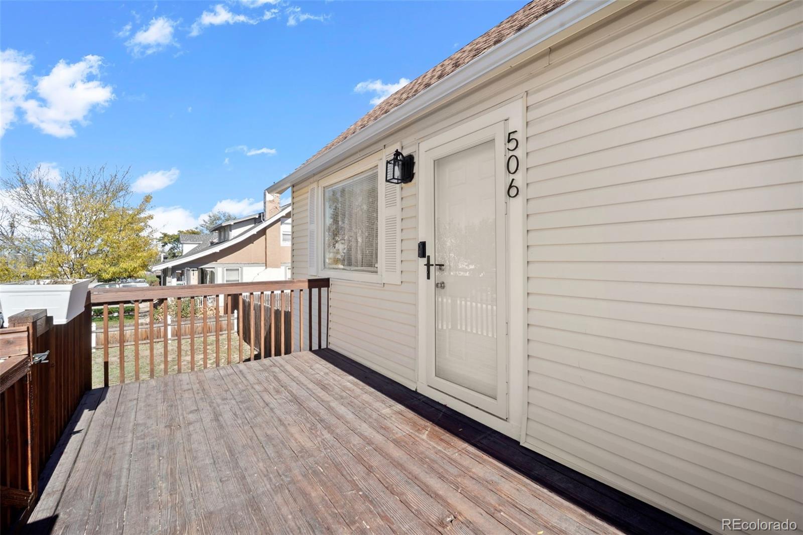 MLS Image #2 for 506  ash street,hudson, Colorado