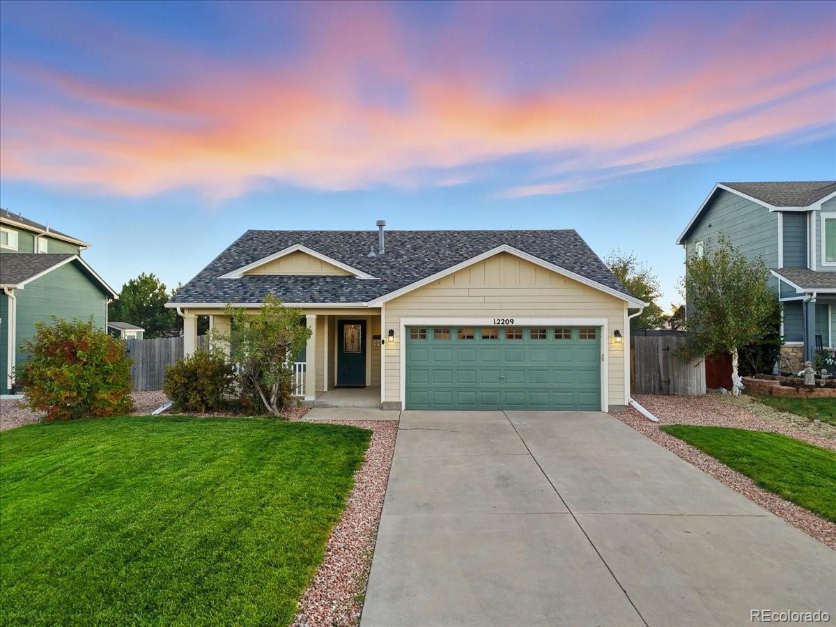 MLS Image #0 for 12209  crystal downs road,peyton, Colorado