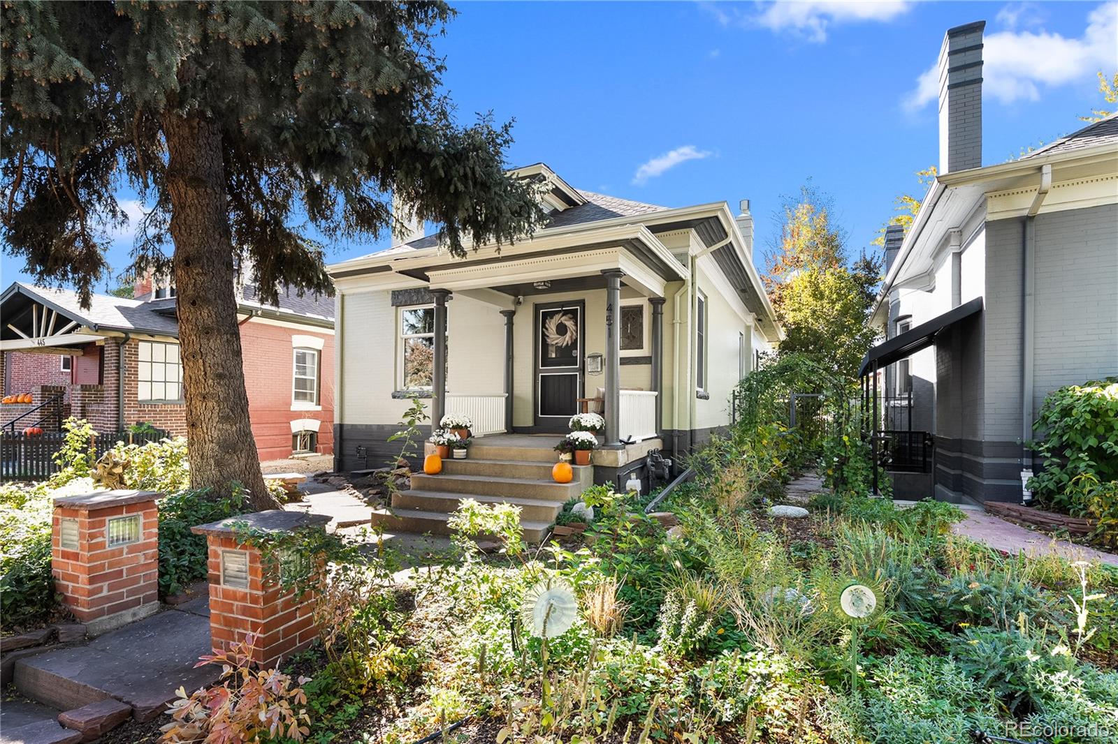 MLS Image #0 for 451 n washington street,denver, Colorado