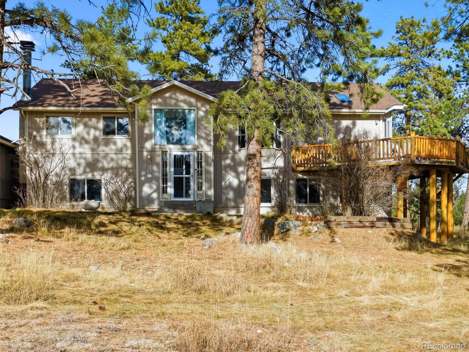MLS Image #4 for 209  pine drive,bailey, Colorado