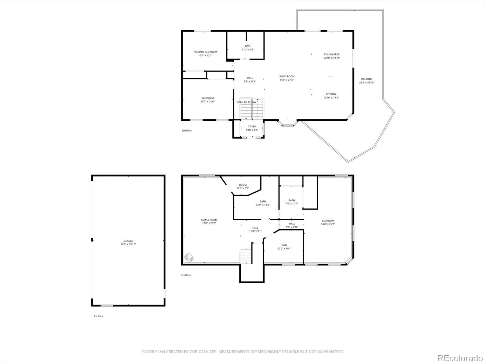 MLS Image #44 for 209  pine drive,bailey, Colorado