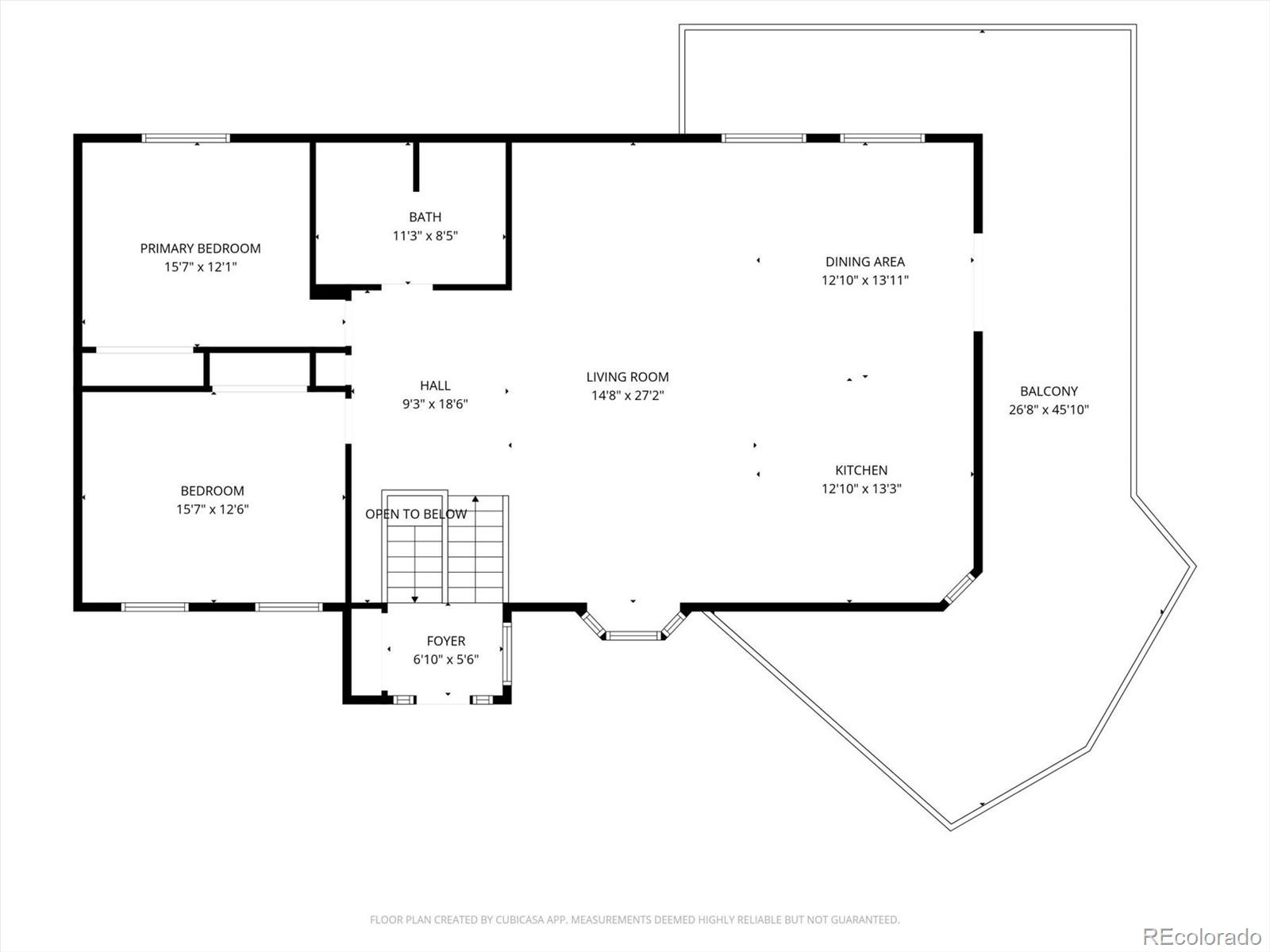 MLS Image #45 for 209  pine drive,bailey, Colorado