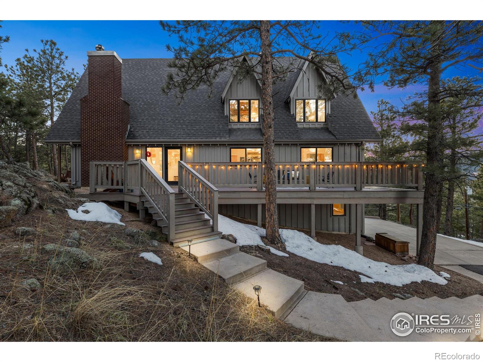 MLS Image #48 for 65  bristlecone way,boulder, Colorado