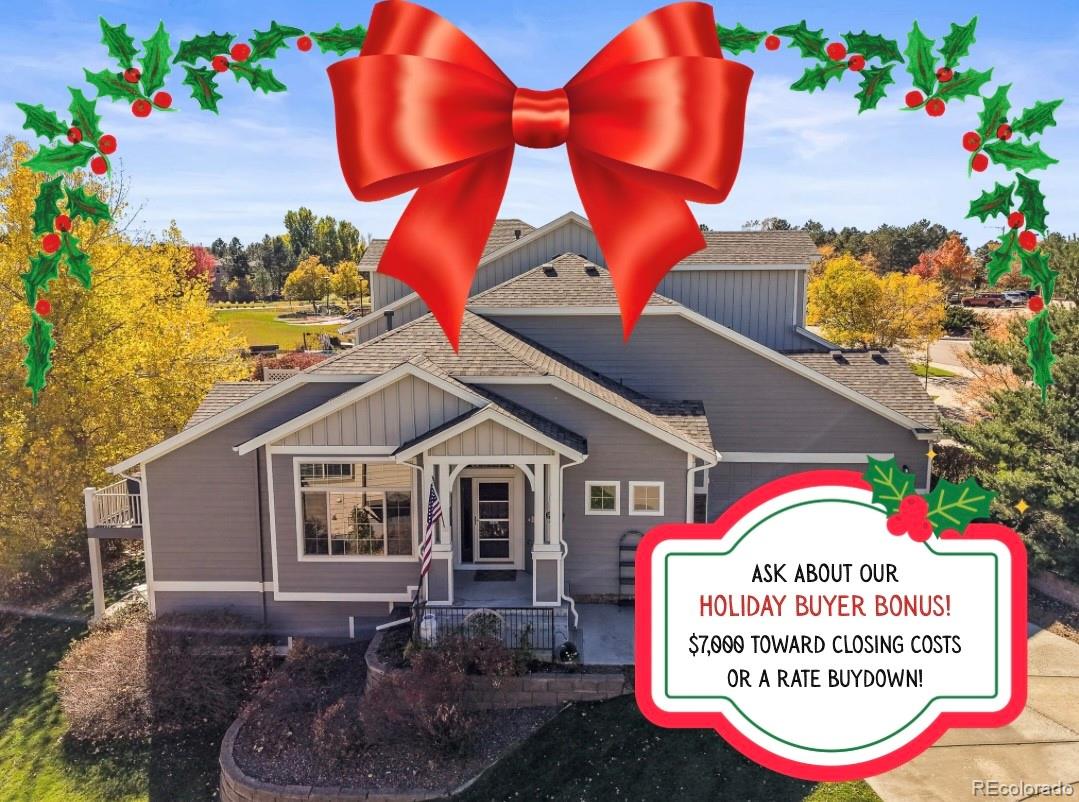 MLS Image #0 for 7648  bristolwood drive,castle pines, Colorado