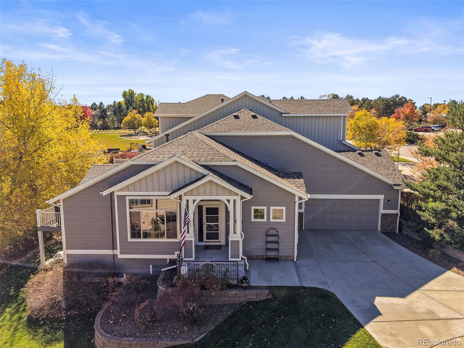 MLS Image #1 for 7648  bristolwood drive,castle pines, Colorado