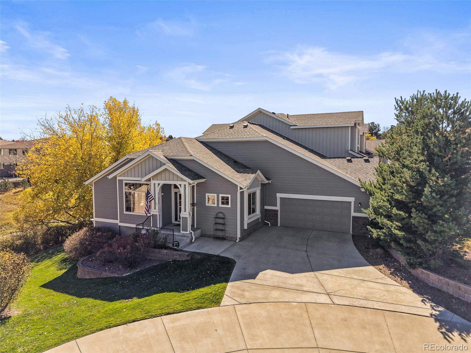 MLS Image #2 for 7648  bristolwood drive,castle pines, Colorado