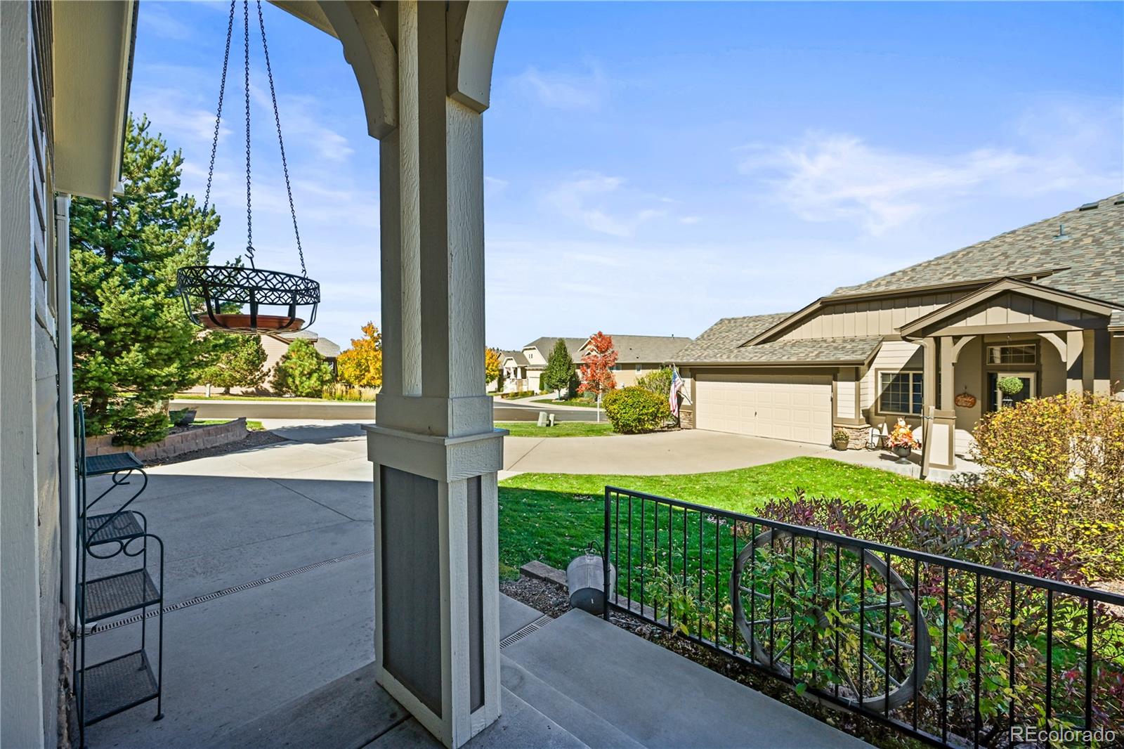 MLS Image #3 for 7648  bristolwood drive,castle pines, Colorado