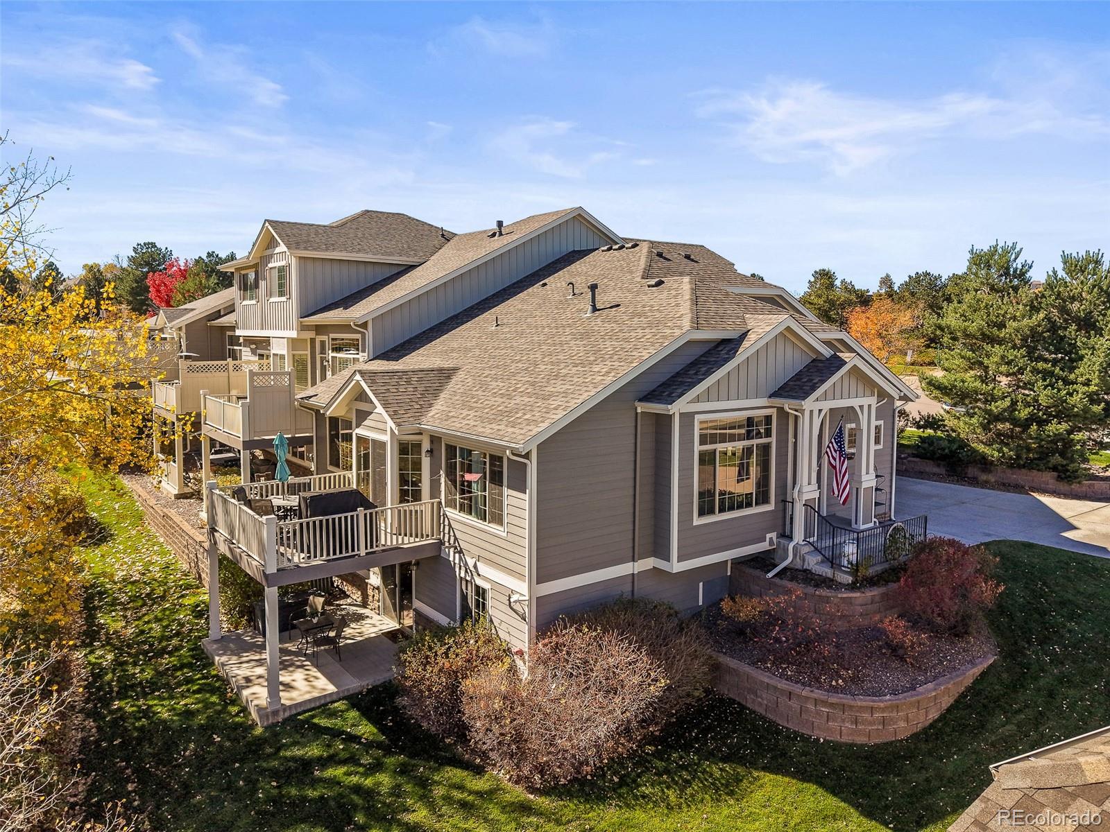 MLS Image #34 for 7648  bristolwood drive,castle pines, Colorado