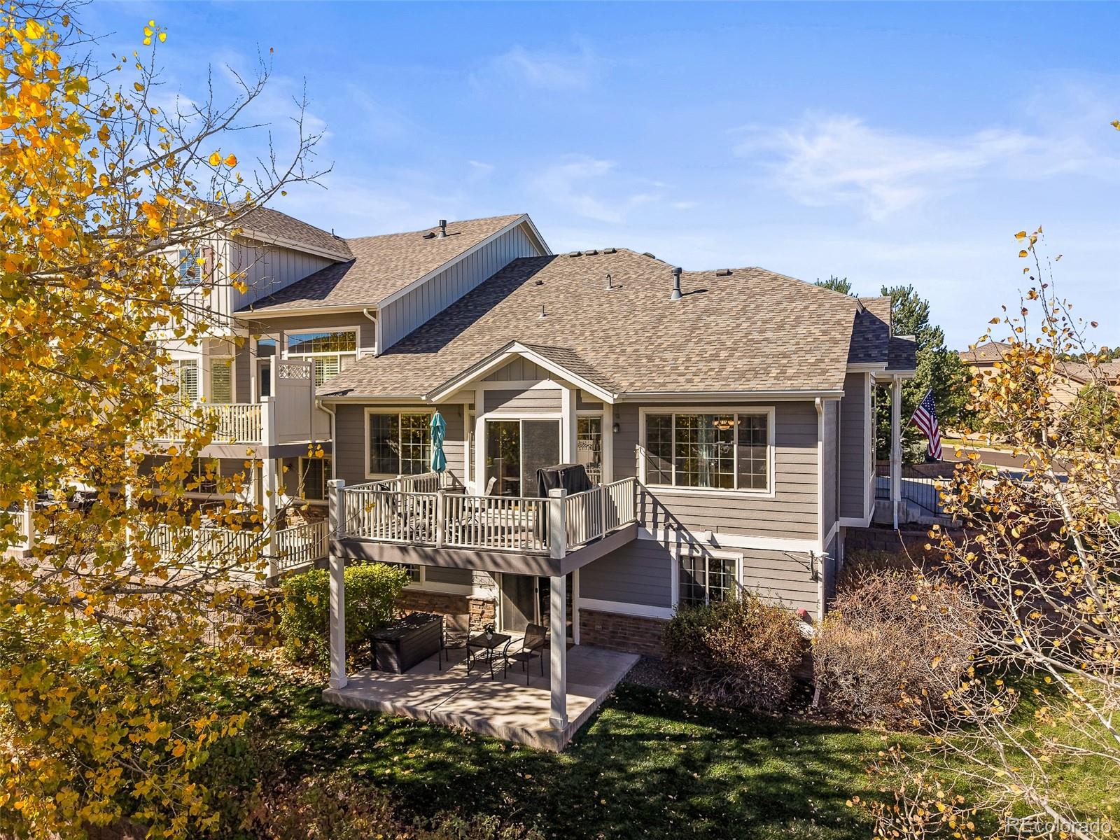 MLS Image #35 for 7648  bristolwood drive,castle pines, Colorado