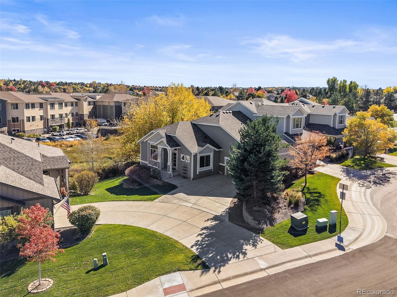MLS Image #36 for 7648  bristolwood drive,castle pines, Colorado