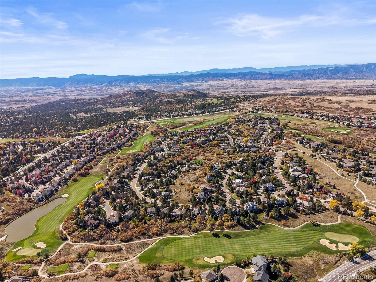 MLS Image #40 for 7648  bristolwood drive,castle pines, Colorado
