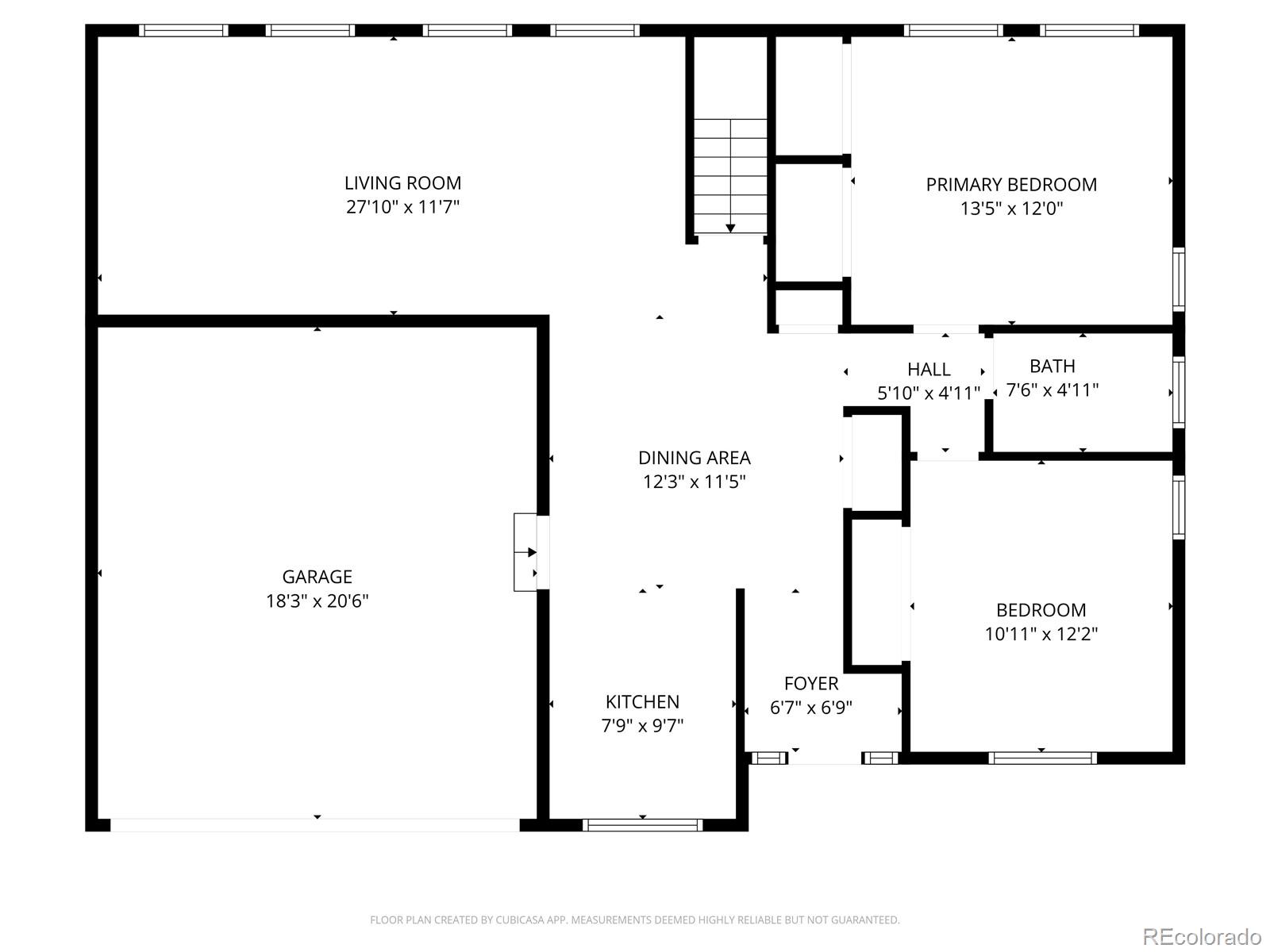 MLS Image #38 for 12711 w jewell circle,lakewood, Colorado