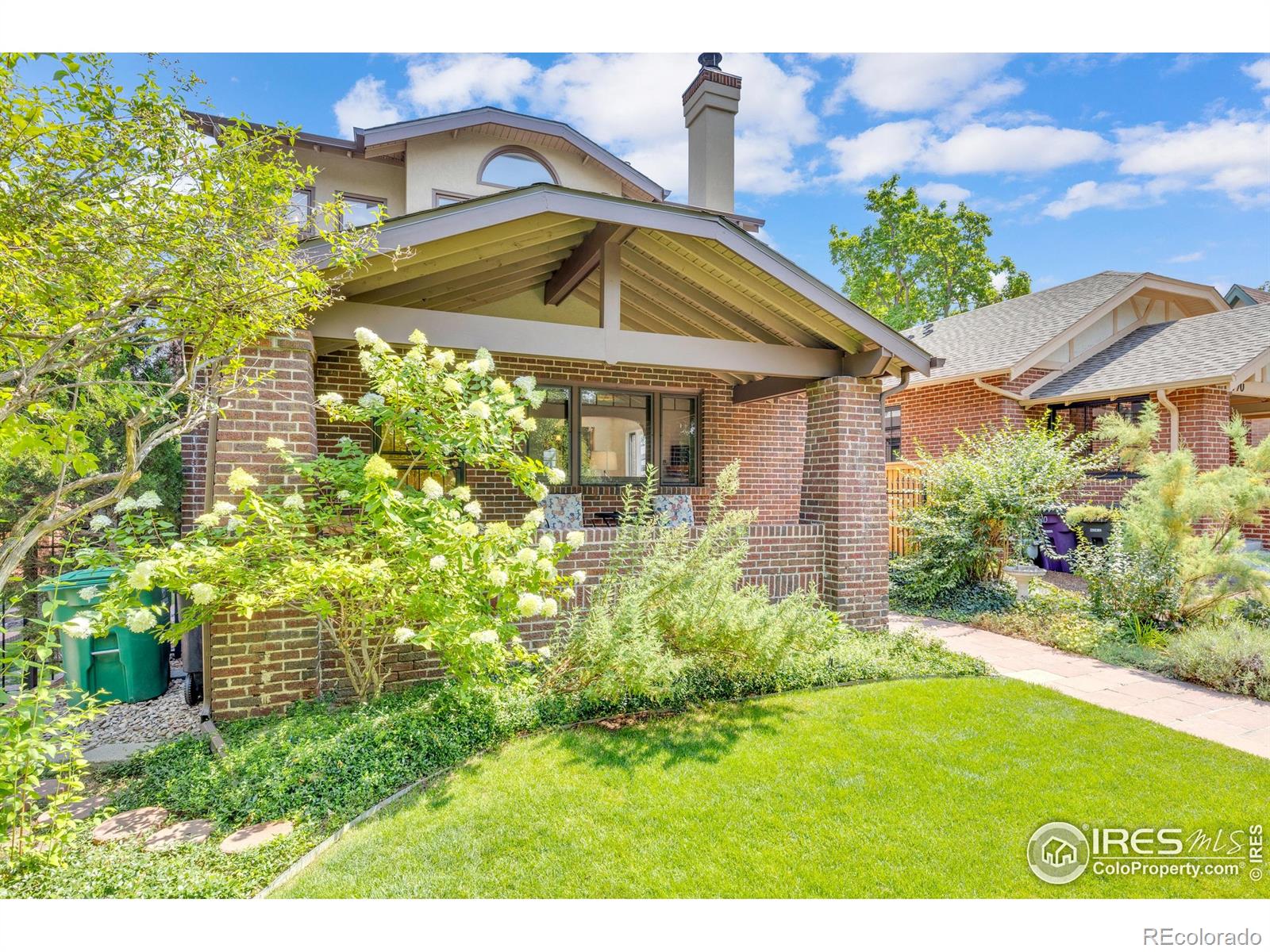MLS Image #1 for 776  monroe street,denver, Colorado