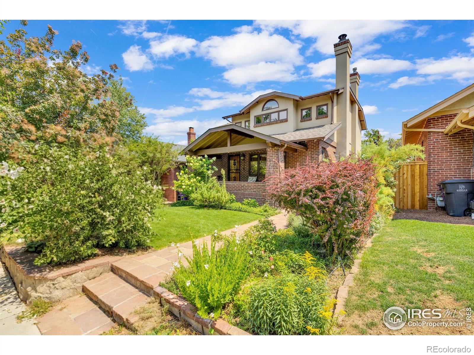 MLS Image #2 for 776  monroe street,denver, Colorado