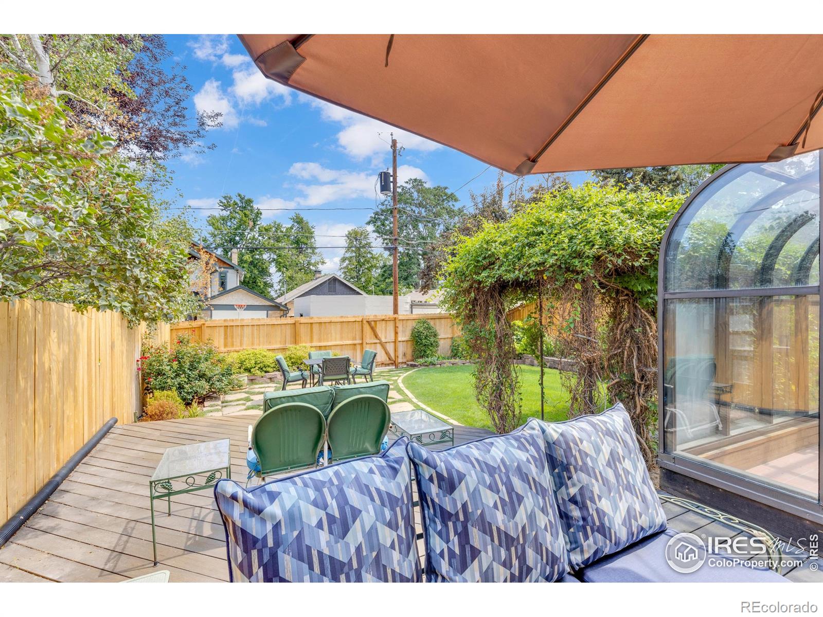 MLS Image #25 for 776  monroe street,denver, Colorado