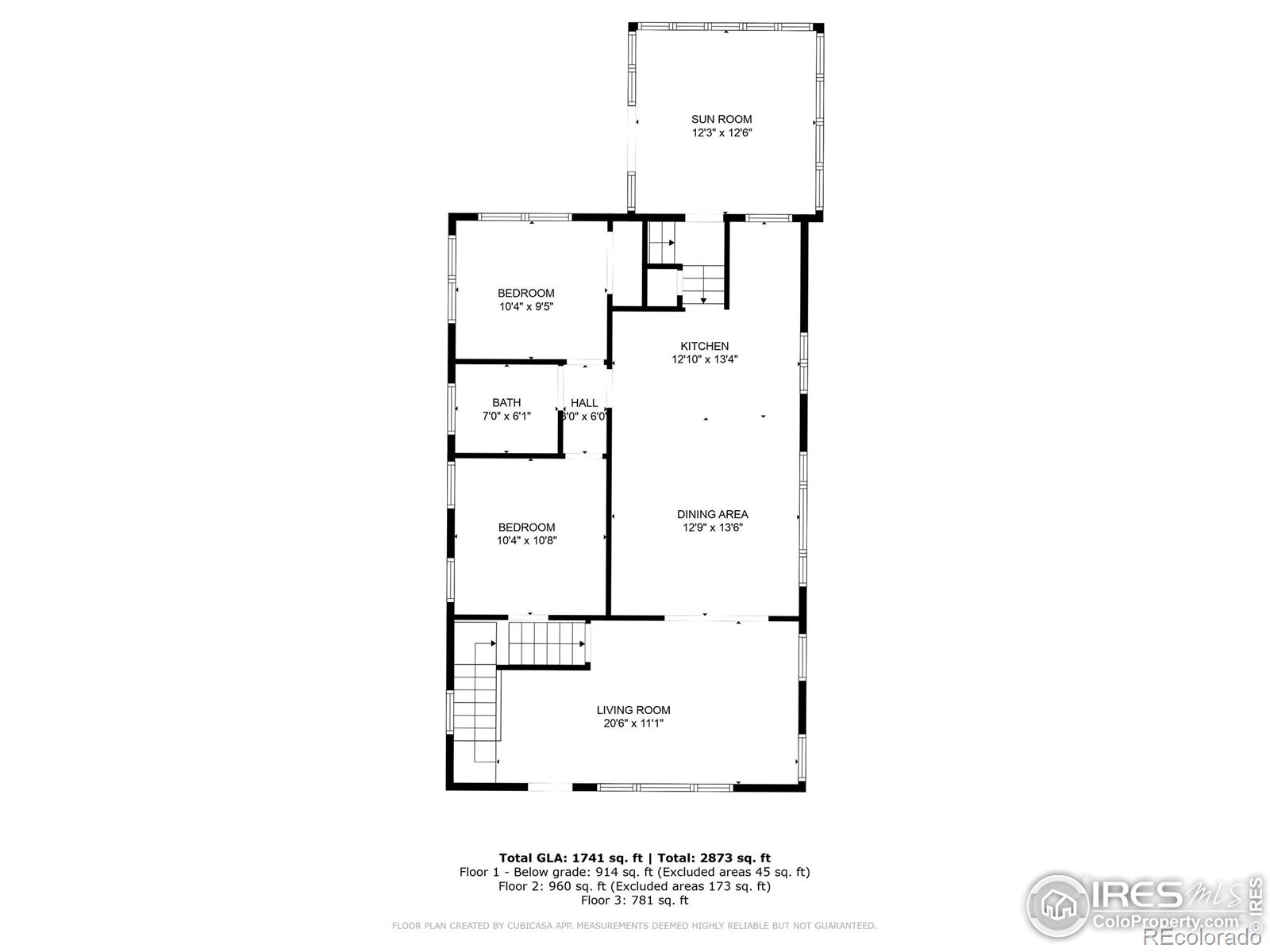 MLS Image #29 for 776  monroe street,denver, Colorado