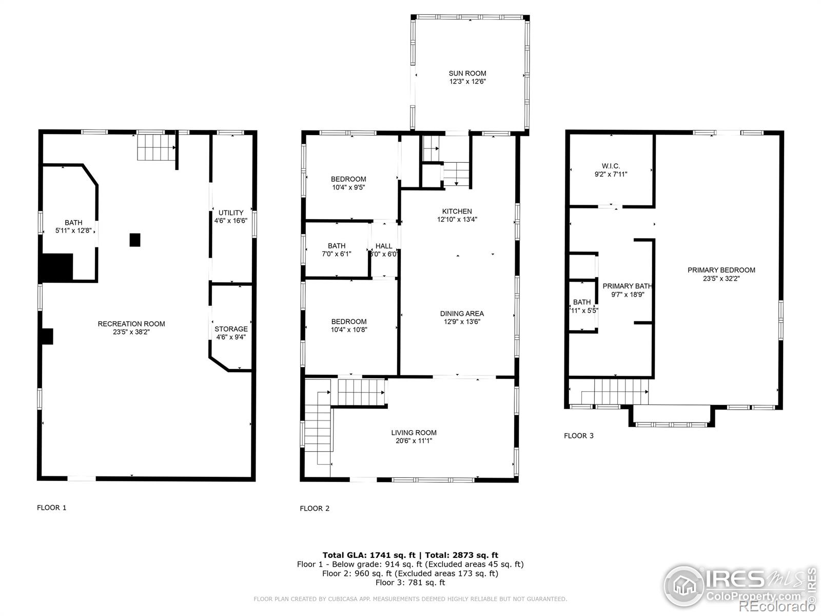 MLS Image #31 for 776  monroe street,denver, Colorado