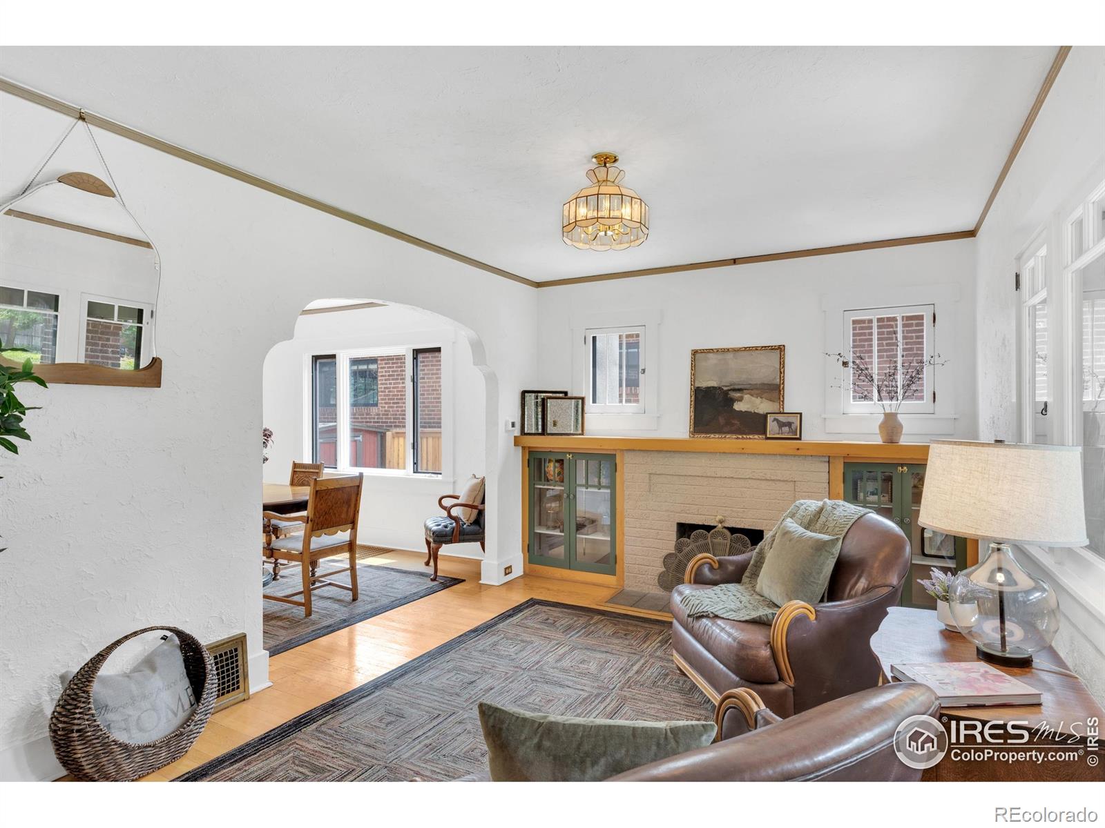 MLS Image #5 for 776  monroe street,denver, Colorado