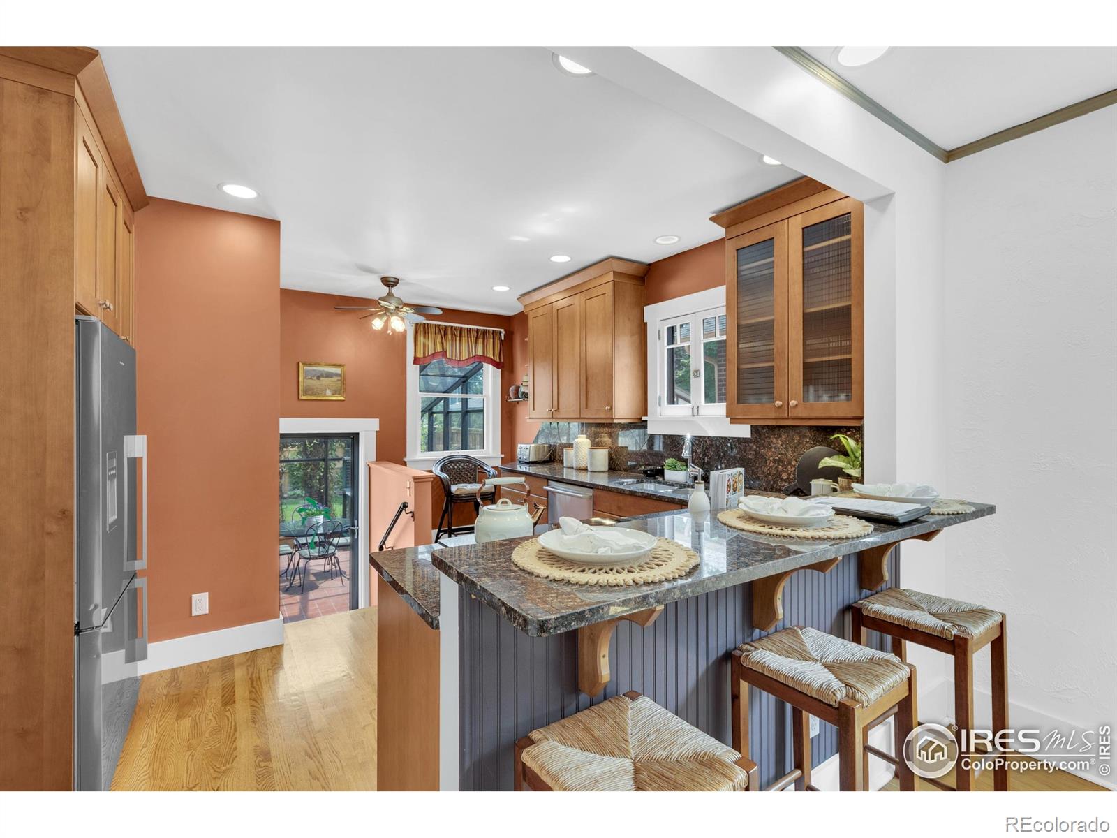 MLS Image #9 for 776  monroe street,denver, Colorado