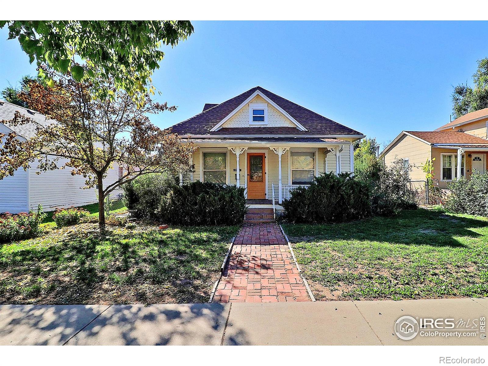 MLS Image #0 for 1114  12th street,greeley, Colorado