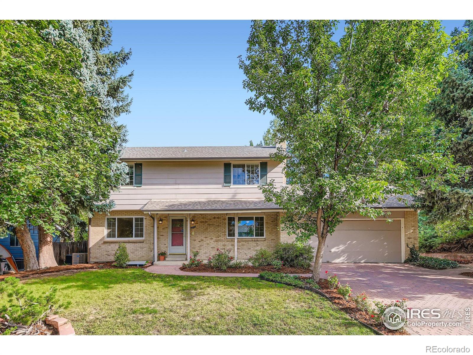MLS Image #1 for 7711  devonshire court,boulder, Colorado