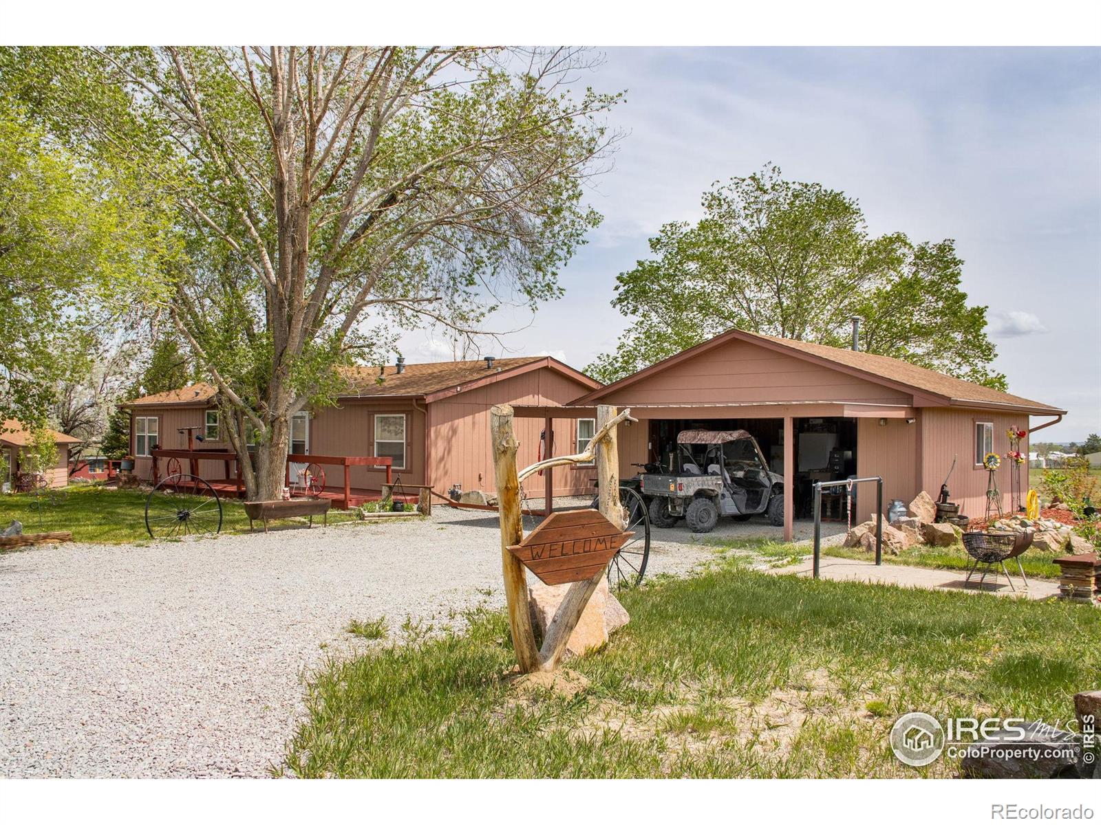 MLS Image #2 for 6310 w county road 4 ,berthoud, Colorado