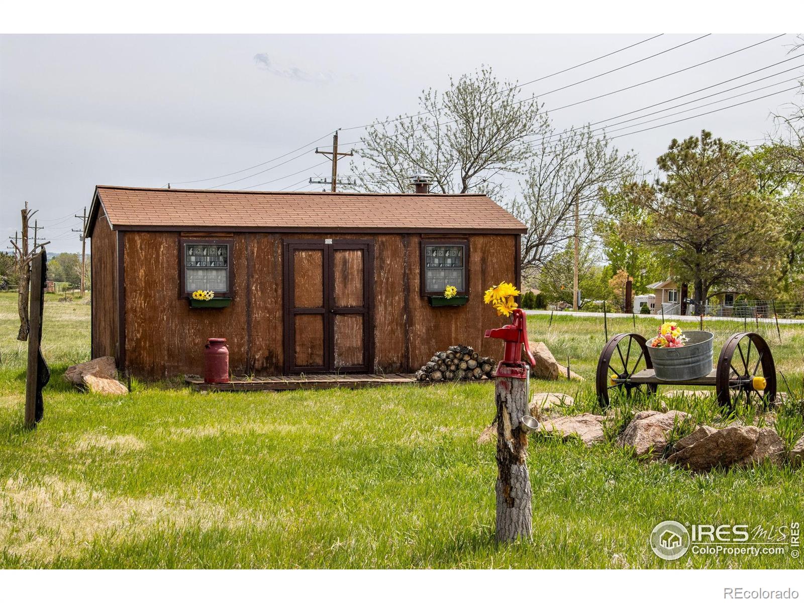 MLS Image #3 for 6310 w county road 4 ,berthoud, Colorado