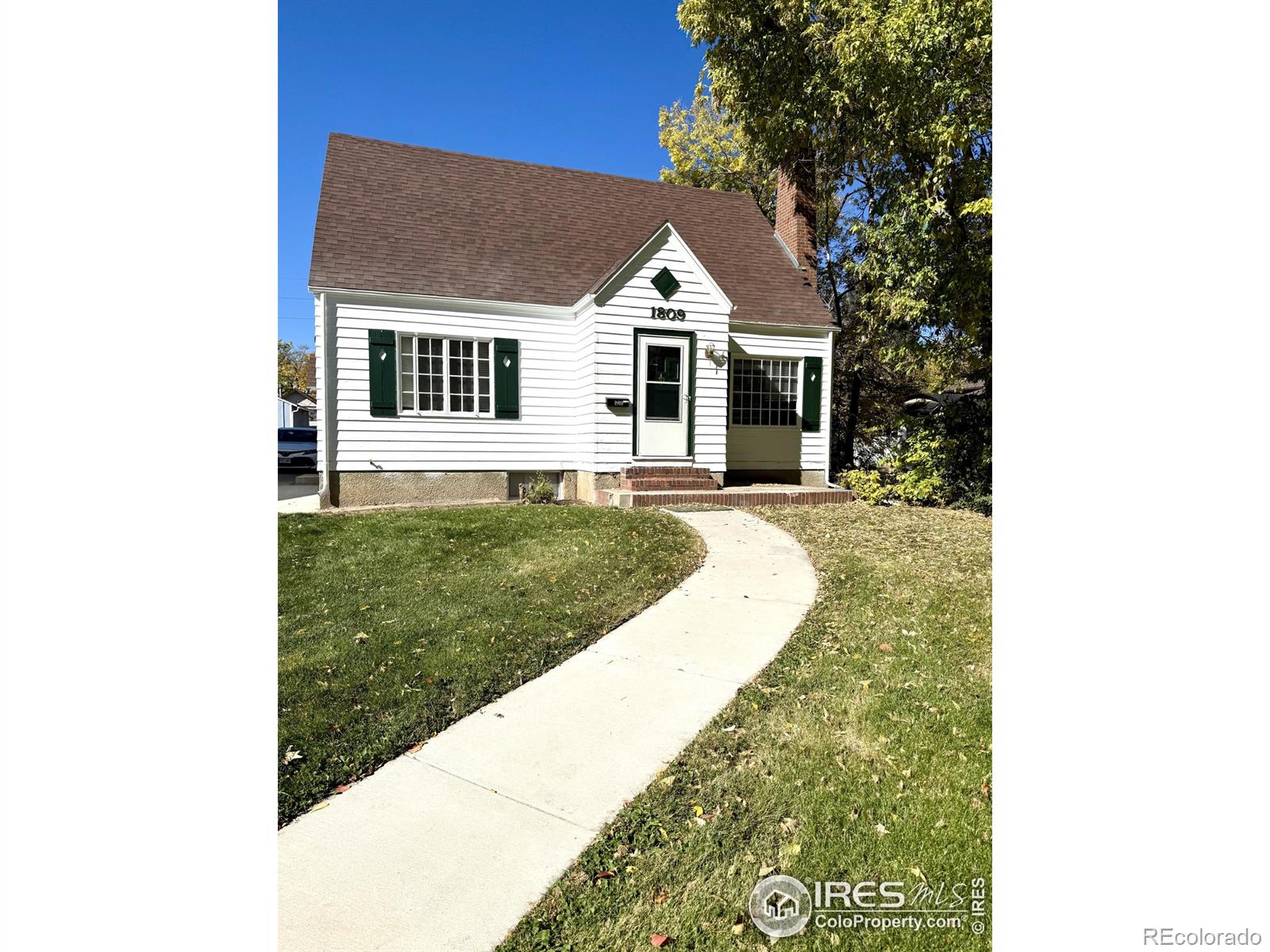 MLS Image #0 for 1809  10th avenue,greeley, Colorado