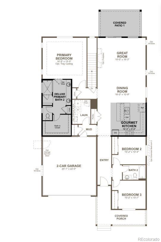 MLS Image #17 for 770  lawson drive,elizabeth, Colorado