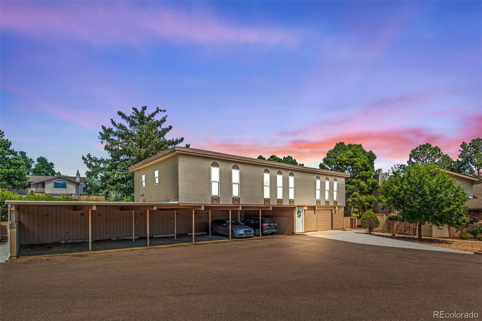 MLS Image #1 for 5208  kissing camels drive f5,colorado springs, Colorado