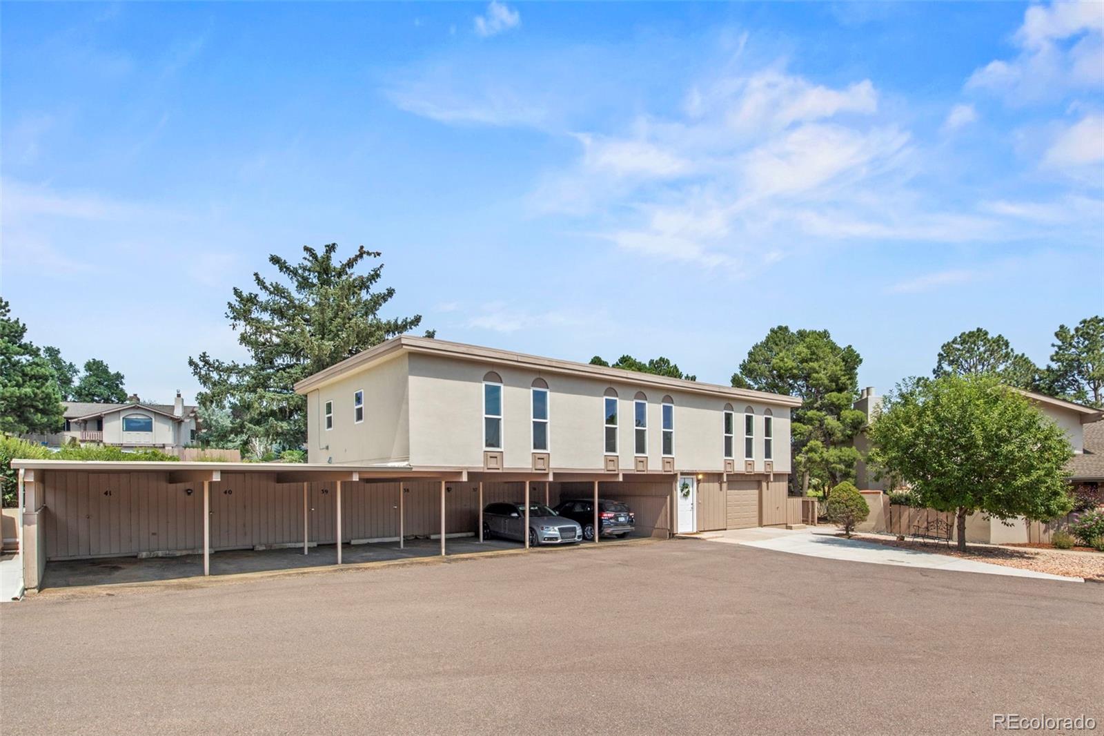 MLS Image #2 for 5208  kissing camels drive f5,colorado springs, Colorado