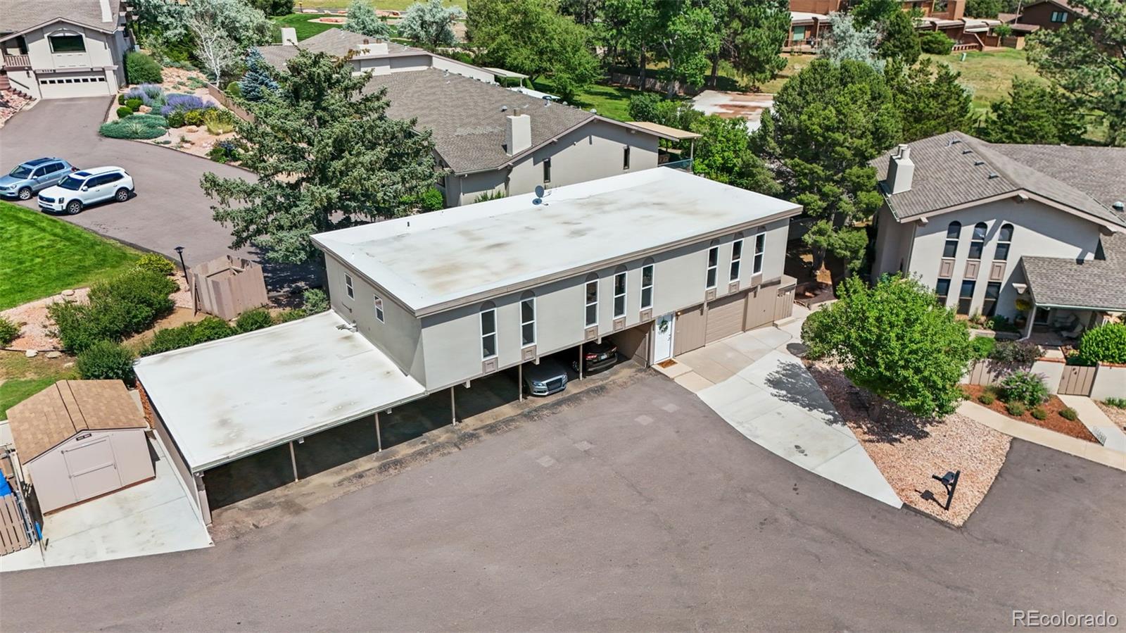 MLS Image #34 for 5208  kissing camels drive f5,colorado springs, Colorado