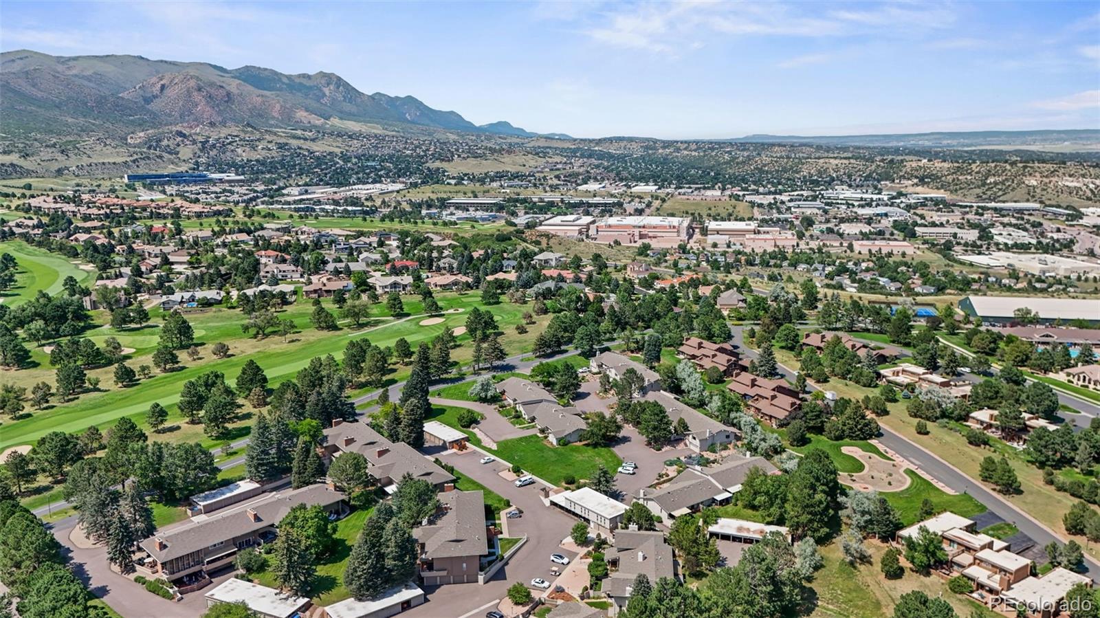 MLS Image #36 for 5208  kissing camels drive f5,colorado springs, Colorado