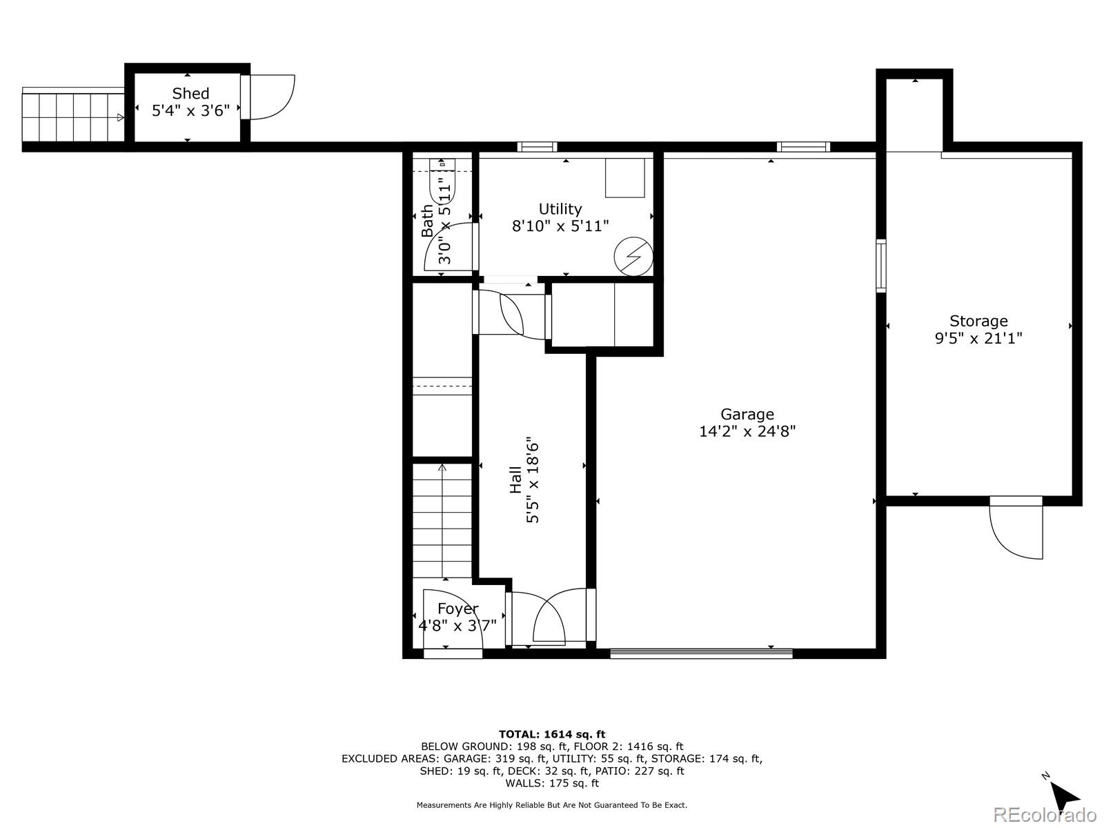 MLS Image #39 for 5208  kissing camels drive f5,colorado springs, Colorado