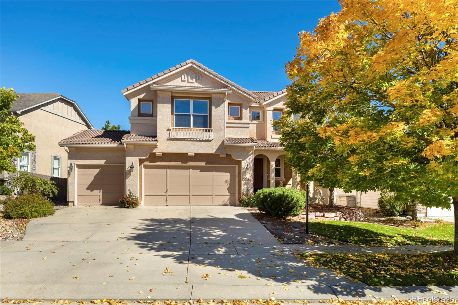 MLS Image #0 for 9533  newport plum court,colorado springs, Colorado