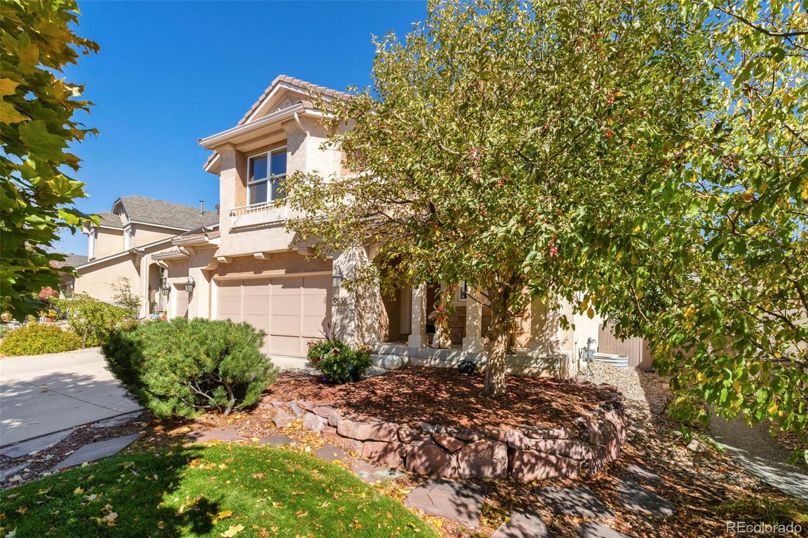 MLS Image #2 for 9533  newport plum court,colorado springs, Colorado