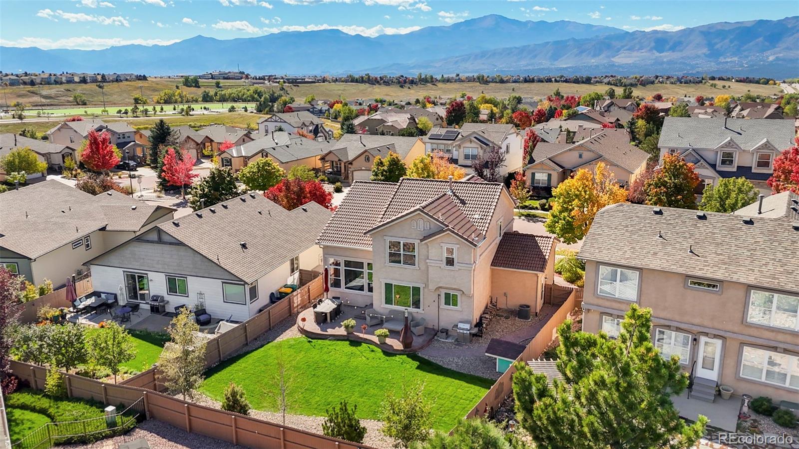 MLS Image #41 for 9533  newport plum court,colorado springs, Colorado
