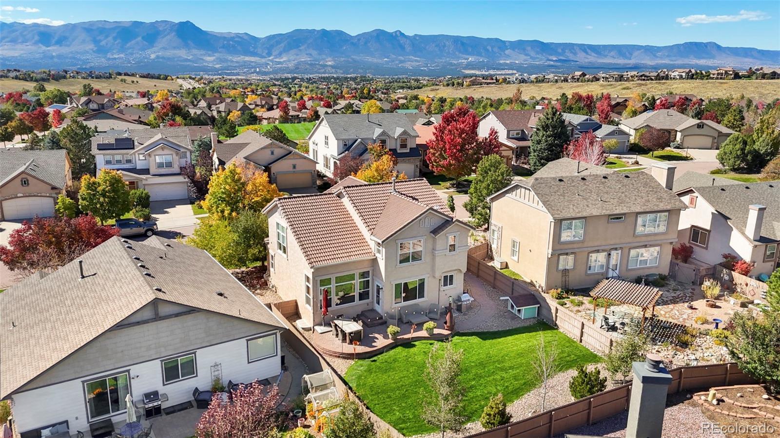 MLS Image #43 for 9533  newport plum court,colorado springs, Colorado