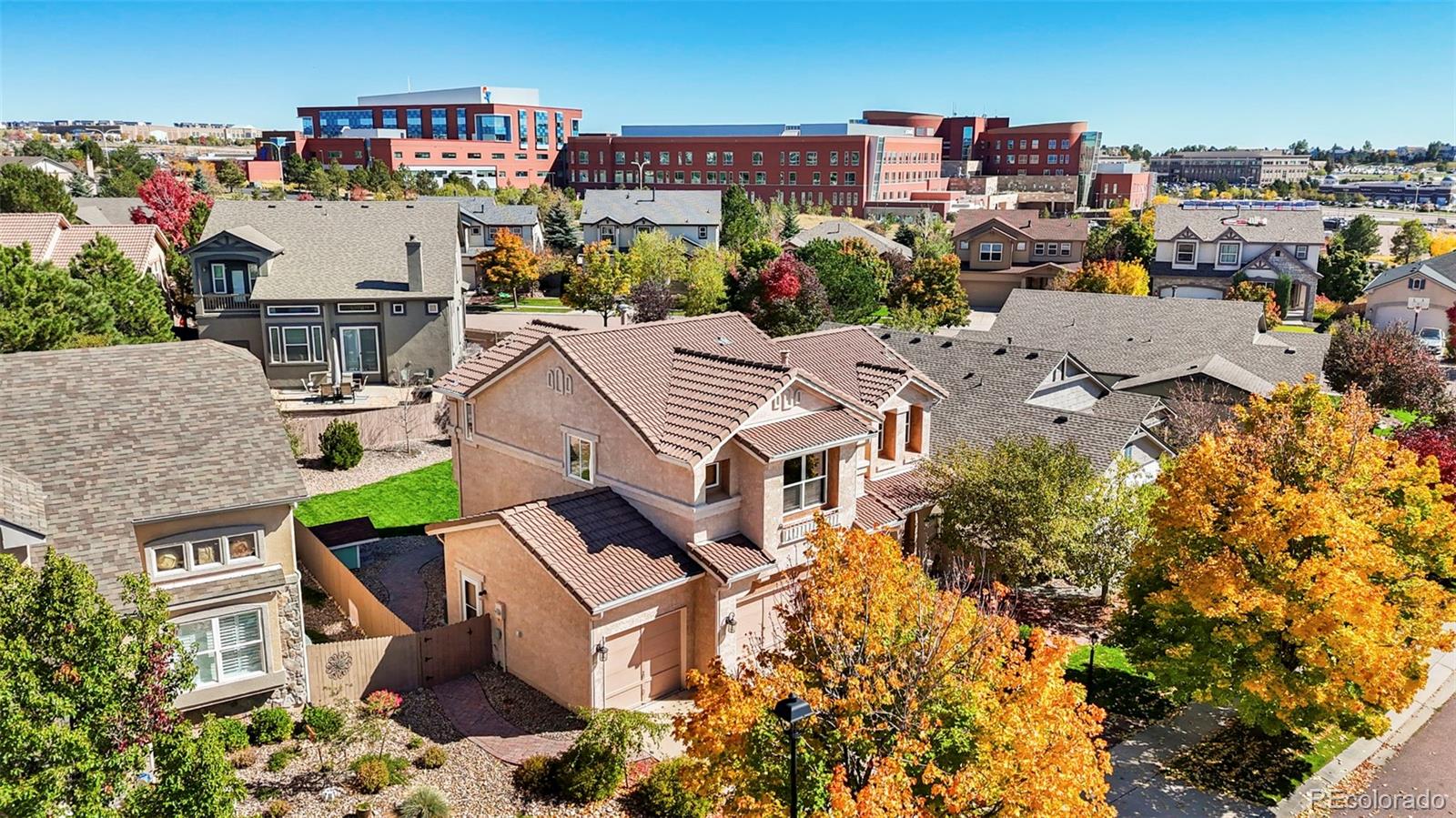 MLS Image #5 for 9533  newport plum court,colorado springs, Colorado
