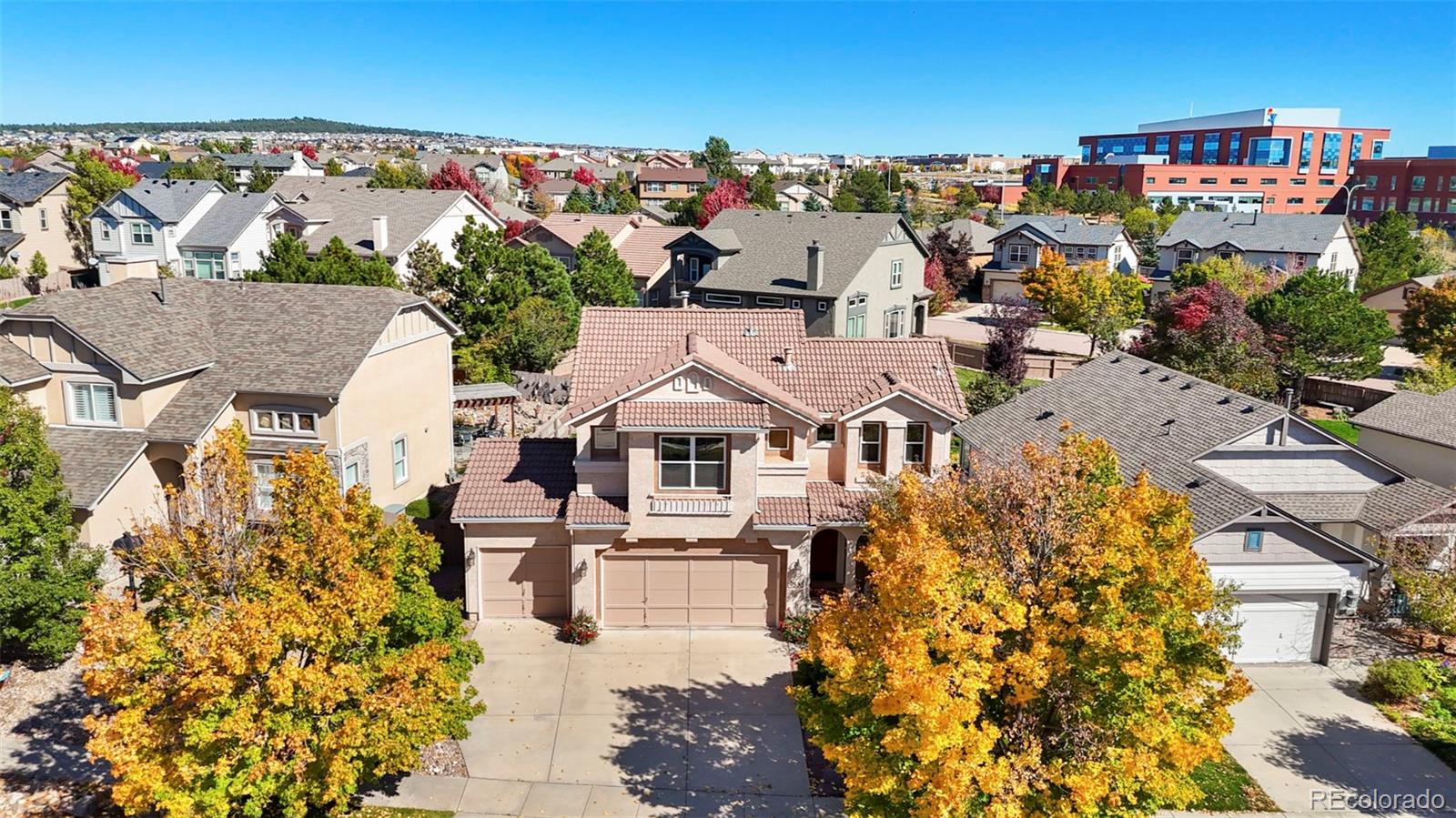 MLS Image #6 for 9533  newport plum court,colorado springs, Colorado