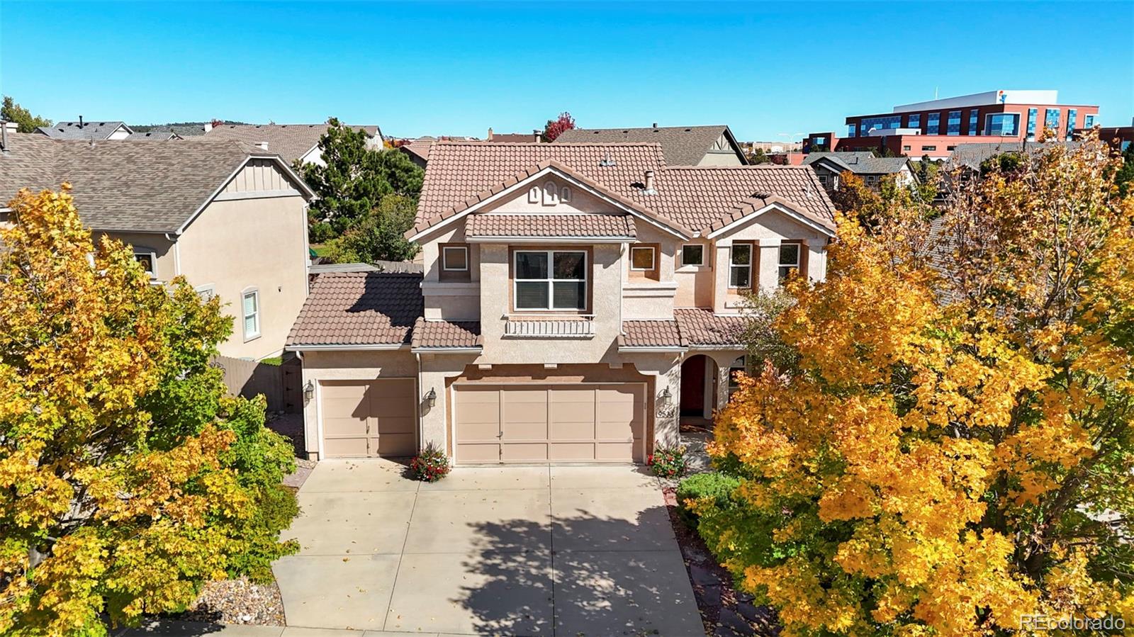MLS Image #7 for 9533  newport plum court,colorado springs, Colorado